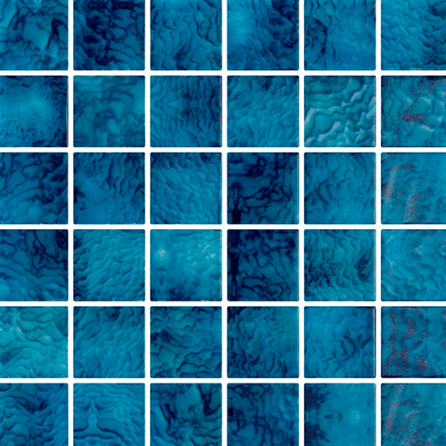 Mosaico Onix Penta Vanguard Arrecife Blue BR 31,1x31,1 cm