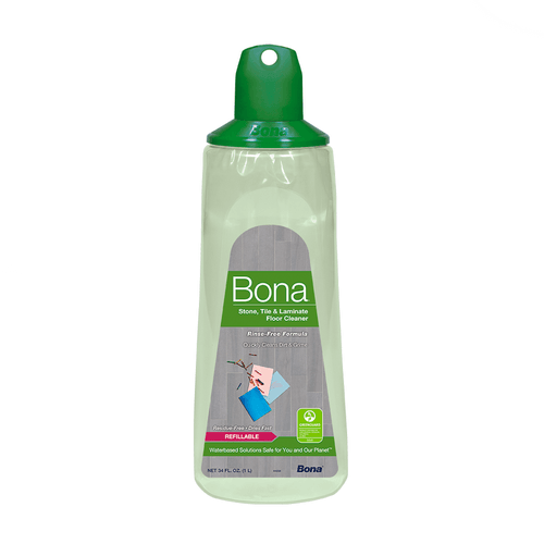 Cartucho recambio spray BONA para superficies duras 1 Litro