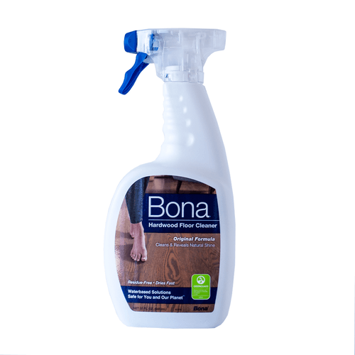 Limpiador en Spray BONA para pisos de madera 946 ml