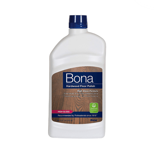 Restaurador Brillante BONA para pisos de madera 946 ml