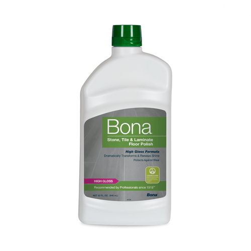 Restaurador Brillante BONA para superficies duras 946 ml