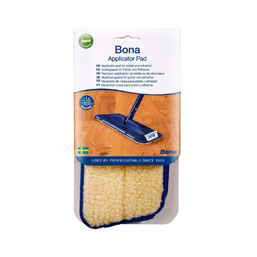 Pad Recambio BONA Microfibra Restaurador