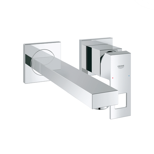 Grifo de Lavamanos a Muro Grohe Eurocube