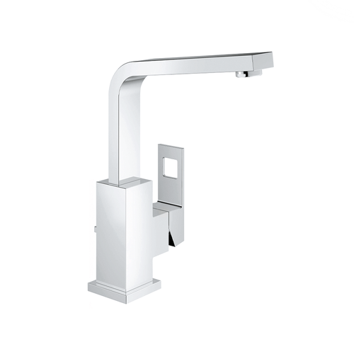 Grifo de Lavamanos de Caño Alto Grohe Eurocube