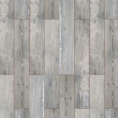 Porcelanato Painted Wood Grey 20x120 cm