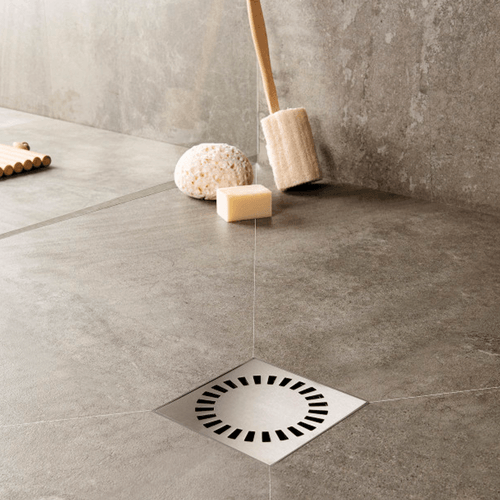 Desagüe de Ducha en obra Aqua Compact 30 Easy Drain