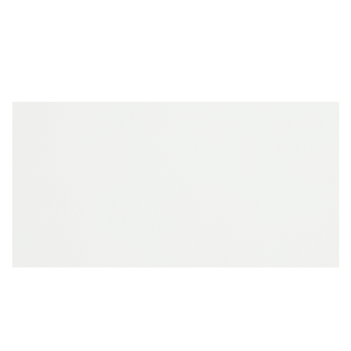 Cerámico NZ Mate Blanco 30x60x0,95 cm
