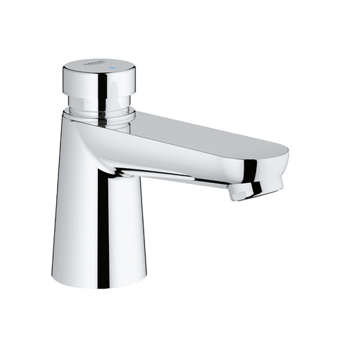 Grifo de Lavamanos de Corte Automático a Muro Grohe Euroeco Cosmopolitan SE