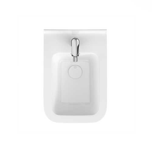 Bidet Suspendido Blanco Cersanit Crea