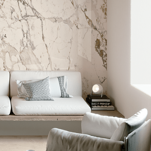 Porcelanato Infinito 2.0 Capraia Gloss120x278 cm