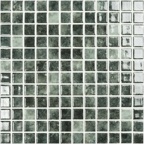 Mosaico Vidrepur Nature Jungle BR 31,5x31,5 cm