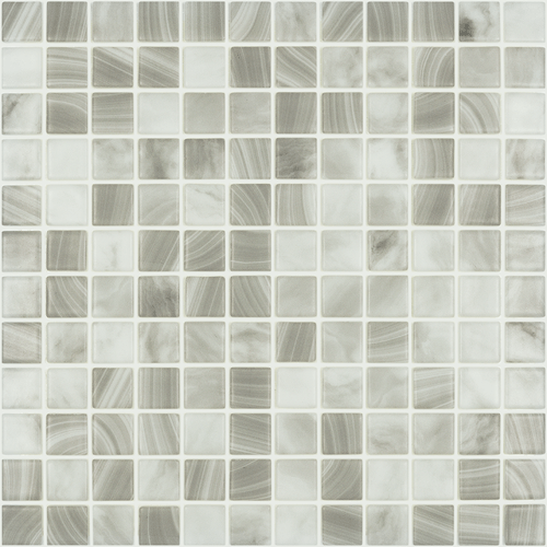 Mosaico Vidrepur Nature Pearl River MT 31,5x31,5 cm