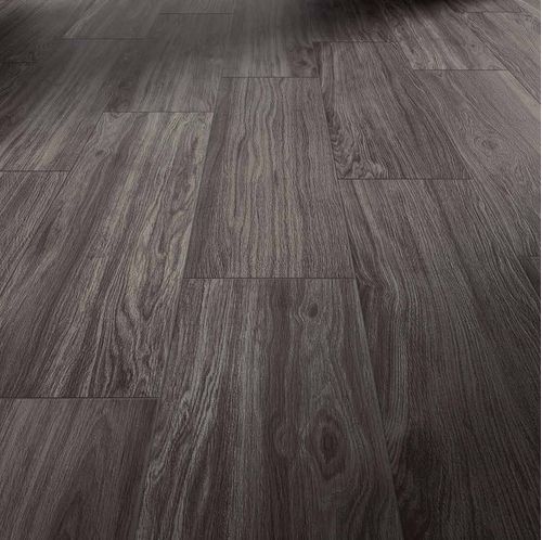 Porcelanato Deck Night 25x150 cm