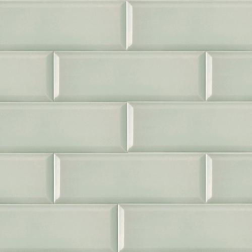Cerámica Havana Green Sea BX 10x30 cm
