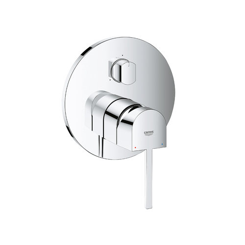 Mezclador de 3 vías con Cuerpo Empotrado Grohe Plus