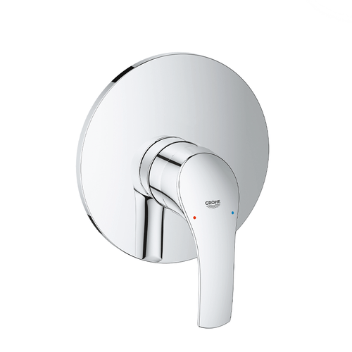 Mezclador de Receptáculo con Cuerpo Interno Grohe Eurosmart New