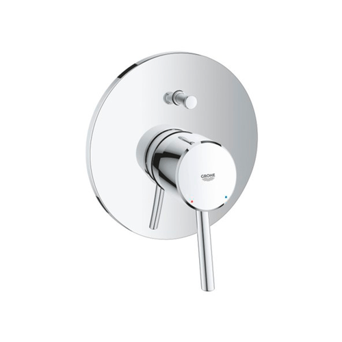 Mezclador de Ducha y Tina con Cuerpo interno Grohe Concetto New