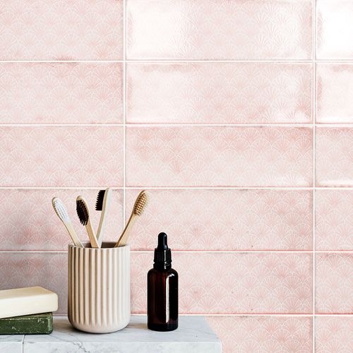 Cerámica Akoya Ako Decor BR 10x30 cm