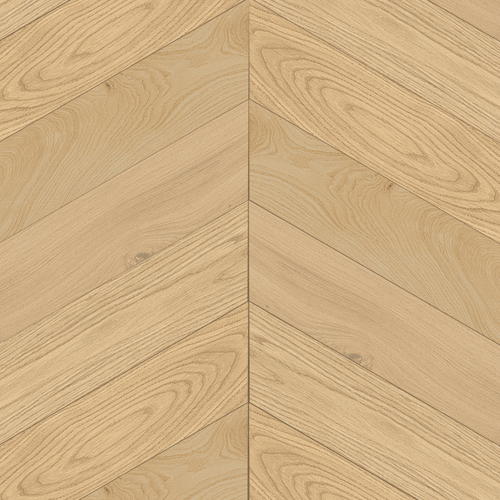 Porcelanato Mimesis Miele Chevron 11x54 cm