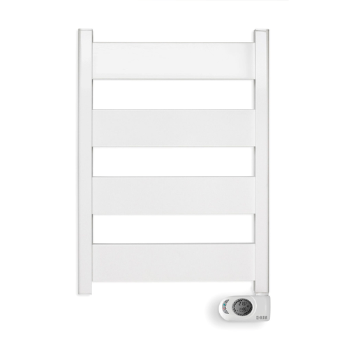 Toallero Eléctrico Blanco 78x50,5 Primaterm Neris Recto