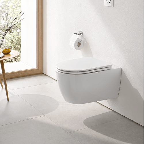 WC Suspendido Rimless Grohe Essence