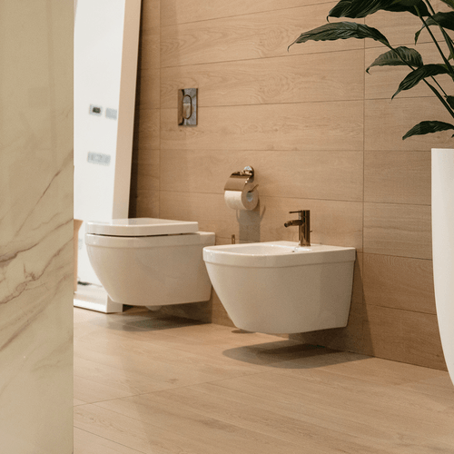Bidet Blanco suspendido Euro GROHE