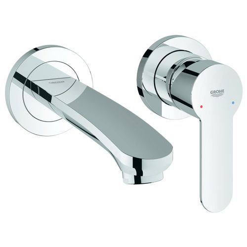 Mezclador de Grifo de Lavamanos con Cuerpo Interno Grohe EuroStyle Cosmopolitan