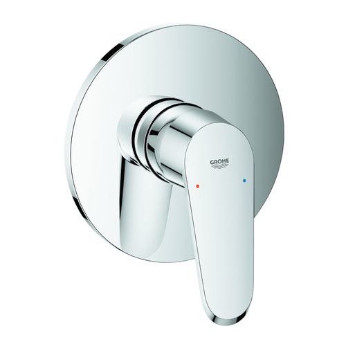 Mezclador de Receptáculo con Cuerpo Empotrado Grohe Eurodisc Cosmopolitan