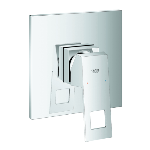 Mezclador de Receptáculo con Cuerpo Empotrado Grohe Eurocube