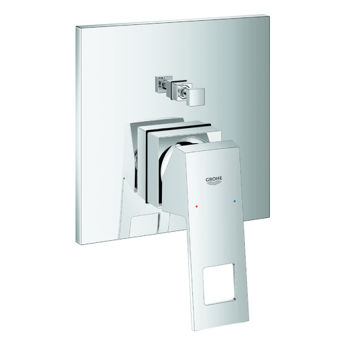 Mezclador de Ducha y Tina con Cuerpo Empotrado Grohe Eurocube