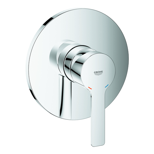 Mezclador de Receptáculo con Cuerpo Interno Grohe Lineare