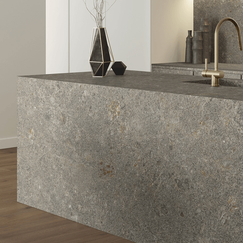 Cubierta iTOPKer Meteora Gris Abujardado
