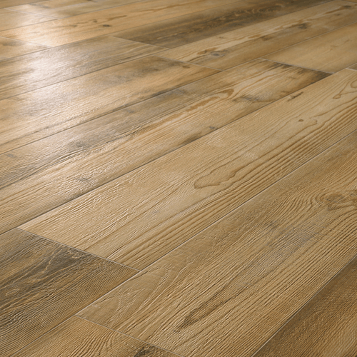 Porcelanato Cortina Honey 25x150 cm