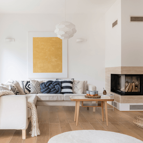 Porcelanato Arbor Canela 19,7x120 cm