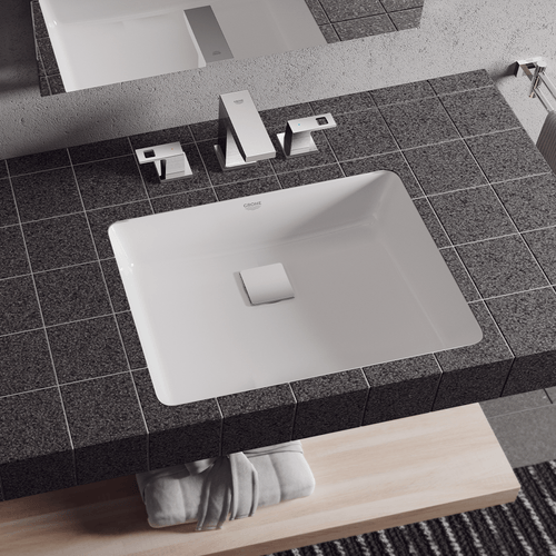 Lavamanos bajo cubierta 50cm Cube, GROHE