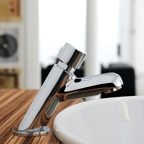 Grifo de Lavamanos de Corte Automático Idral Save