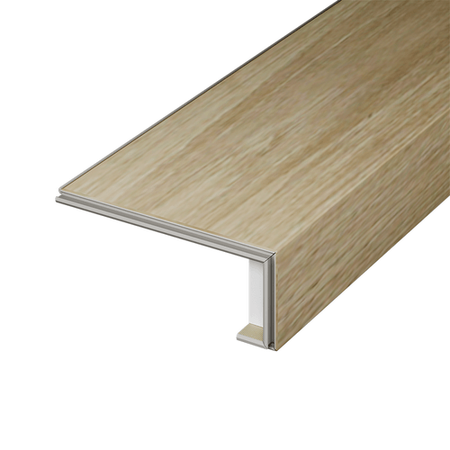Nariz de Grada Recta SPC Forest Urban 38x115x1220mm