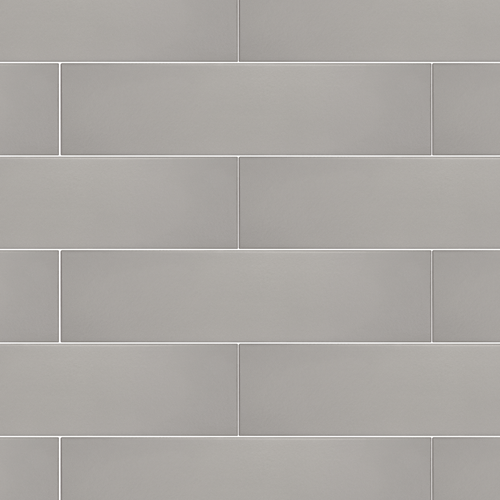 Porcelanato Stromboli Simply Grey 9.2 x 36.8 cm