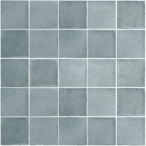 Porcelanato Argile Sky Mate 10x10 cm