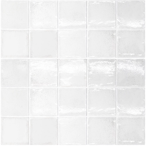 Cerámico Altea White 10x10 cm