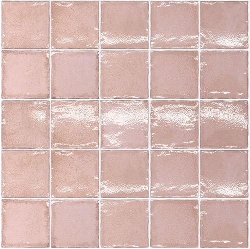 Cerámico Altea Dusty Pink 10x10 cm