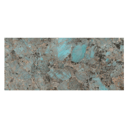 Porcelanato Infinito 2.0 Amazzonite Glossy 120x278 cm