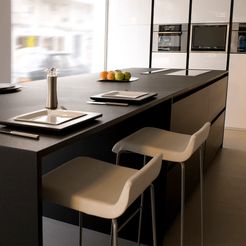 Cuarzo QUARELLA Imperial Black Pulido