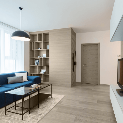 Porcelanato Crossroad Beige 20x120cm
