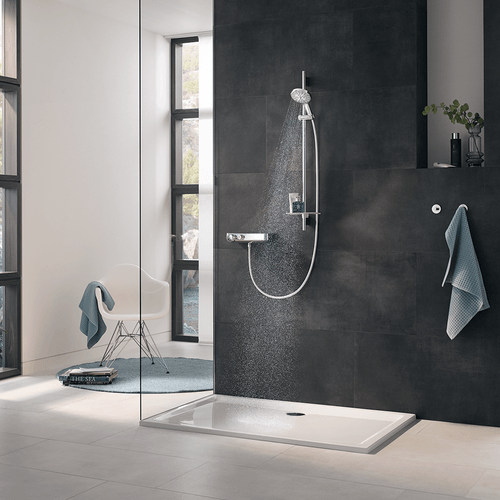 Set de Ducha Rainshower Smartactive 130 Grohe