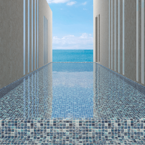 Mosaico Vidrepur Nature Royal MT 31,5x31,5 cm