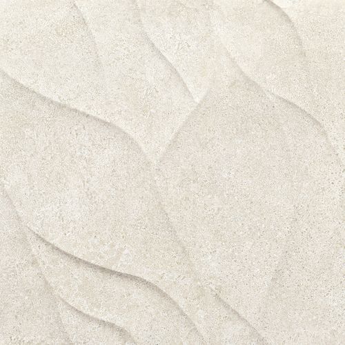 Porcelanato Lounge Struttura Leaf Ivory de 60x120 cm RT