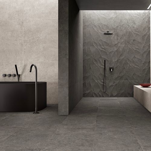 Porcelanato Lounge Struttura Leaf Shadow Rett 60x120 cm