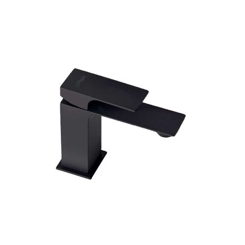 Grifo de Lavamanos Negro Paini Venti