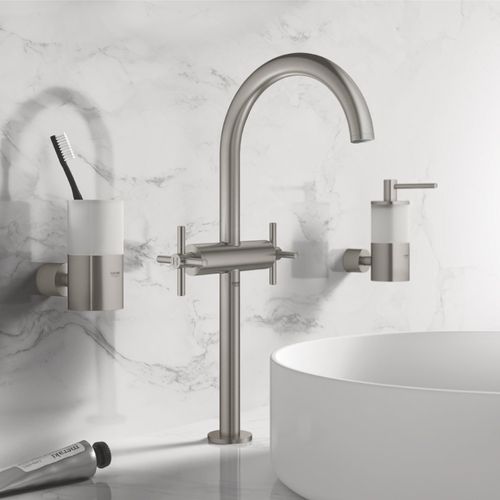 Grifo Lavamanos Alto Grohe Atrio
